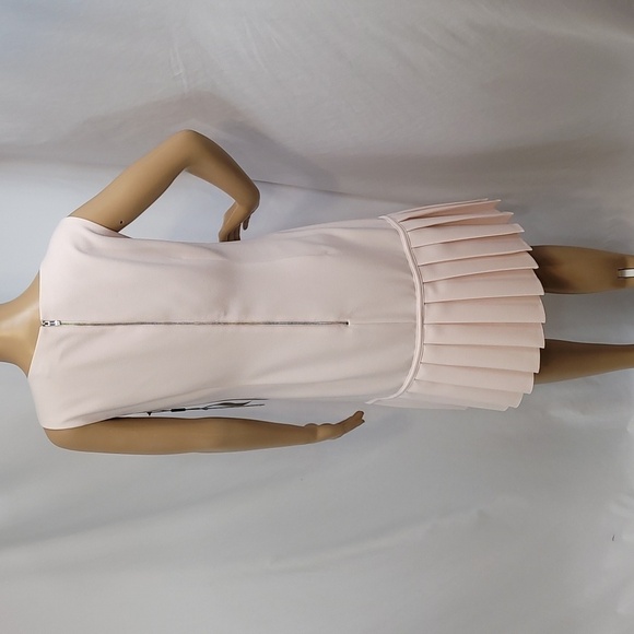 Karl Lagerfeld Crepe Dress - Picture 8 of 15